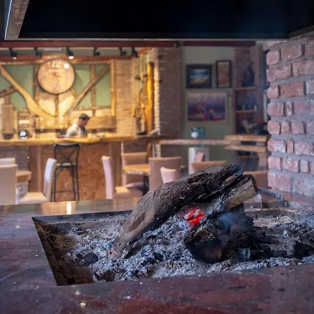 Hotel The Canyon And Restoran *