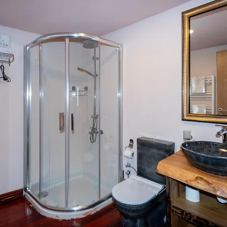 The Canyon And Restoran Hotel *