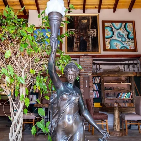 The Canyon And Restoran *