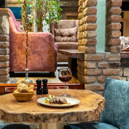 The Canyon And Restoran * Kartepe