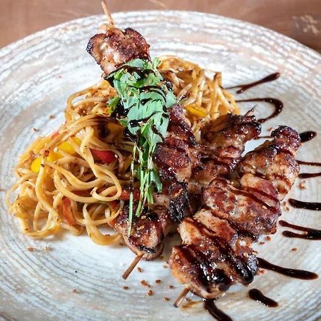 The Canyon And Restoran Hotel *