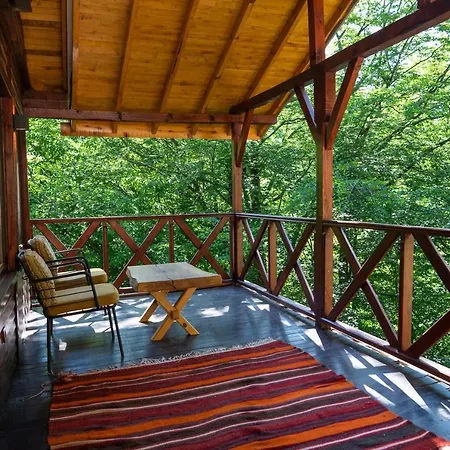 Hotel The Canyon And Restoran Kartepe