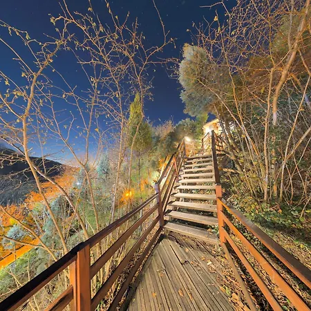 Hotel The Canyon And Restoran Kartepe