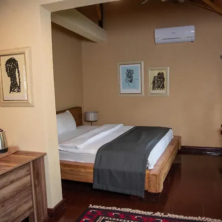 The Canyon And Restoran Hotel