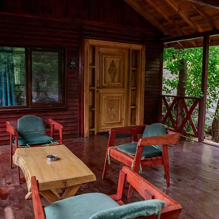 The Canyon And Restoran Hotel *