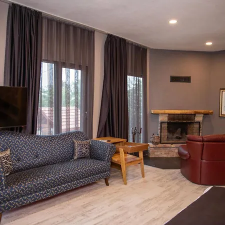 Hotel The Canyon And Restoran Kartepe