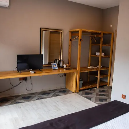 Hotel The Canyon And Restoran *