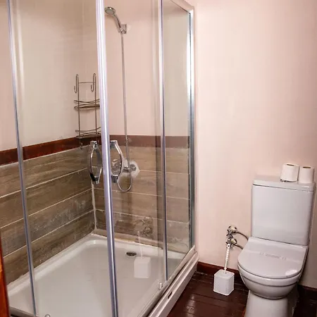 Hotel The Canyon And Restoran