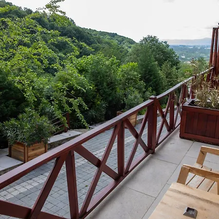 The Canyon And Restoran * Kartepe