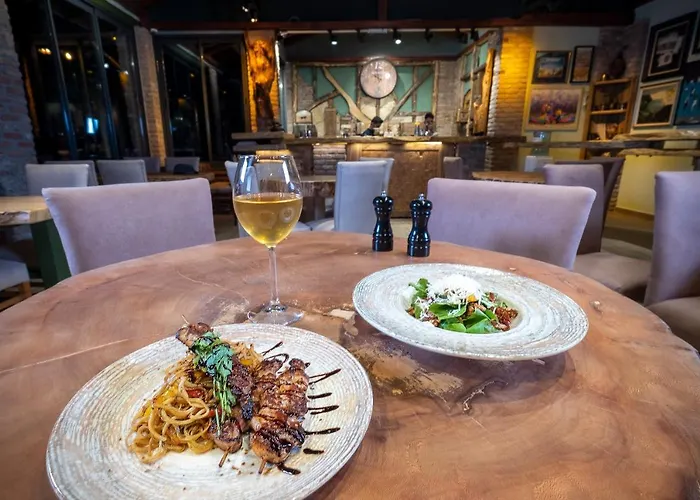 The Canyon And Restoran Hotel Kartepe