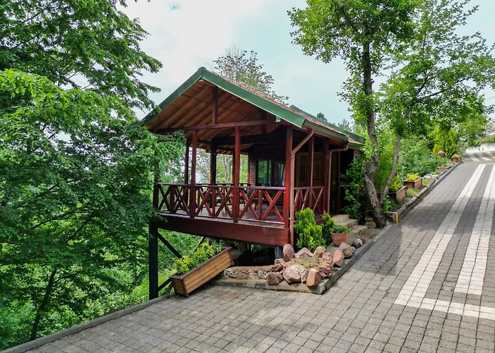 Hotel The Canyon And Restoran *